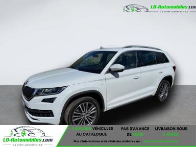 Skoda Kodiaq 2.0 TDI 190 BVA 4x4 5pl