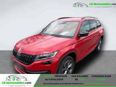 Skoda Kodiaq 2.0 TDI 190 BVA 4x4 5pl