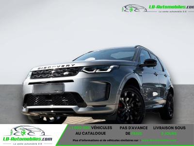 Land Rover Discovery Sport P200 FLEXFUEL MHEV AWD BVA
