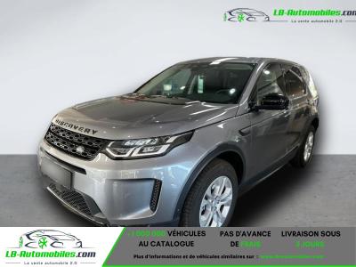 Land Rover Discovery Sport P200 FLEXFUEL MHEV AWD BVA