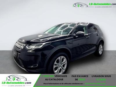 Land Rover Discovery Sport P200 FLEXFUEL MHEV AWD BVA