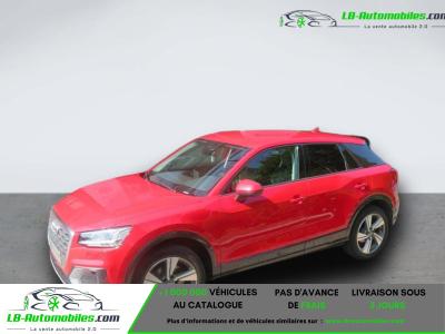 Audi Q2 TFSI 150 ch BVM