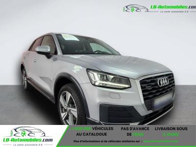 Audi Q2 2.0 TFSI 190 ch BVA Quattro