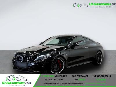 Mercedes Classe C Coupe 63 S Mercedes-AMG