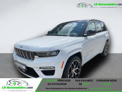 Jeep Grand Cherokee 4xe 2.0 T 380 ch PHEV 4x4 BVA