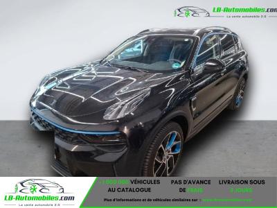 Lynk & Co 01 PHEV