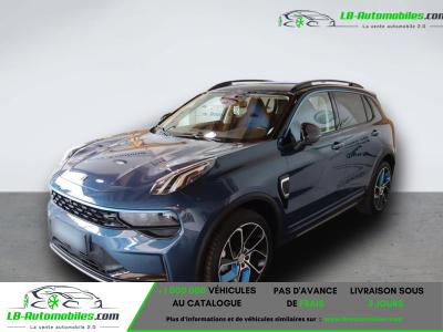 Lynk & Co 01 PHEV
