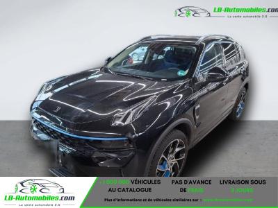 Lynk & Co 01 PHEV