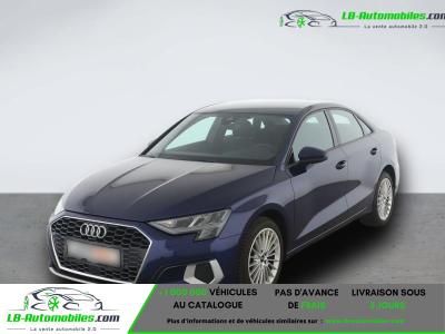 Audi A3 Berline 35 TFSI Mild Hybrid 150 BVA