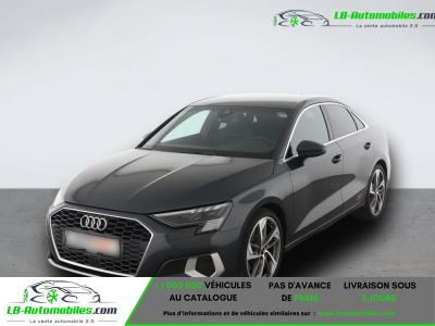 Audi A3 Berline 35 TFSI Mild Hybrid 150 BVA