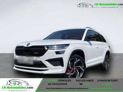 Skoda Kodiaq 2.0 TSI 245 BVA 4x4 5pl