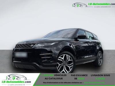 Land Rover Range Rover Evoque P250 AWD BVA