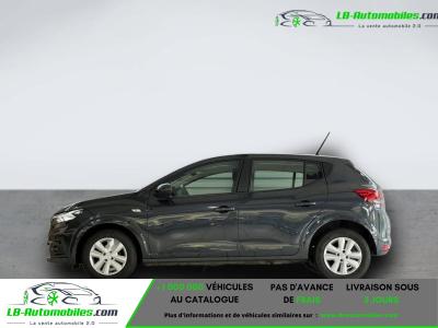 Dacia Sandero TCe 90 BVA