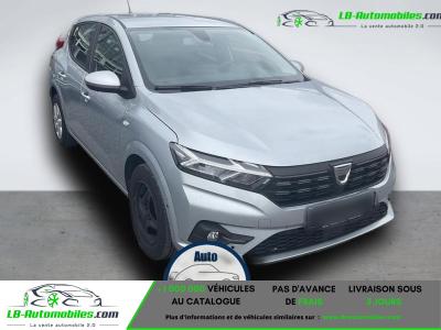 Dacia Sandero TCe 90 BVA