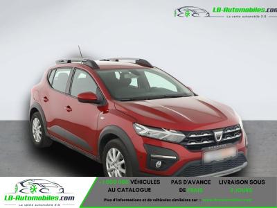 Dacia Sandero TCe 90 BVA