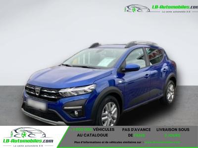 Dacia Sandero TCe 90 BVA