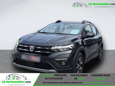 Dacia Sandero TCe 90 BVA