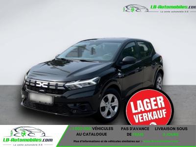 Dacia Sandero TCe 90 BVM