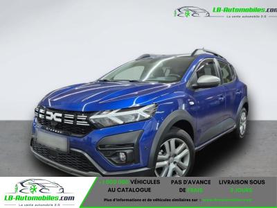Dacia Sandero TCe 90 BVA