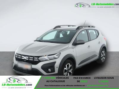 Dacia Sandero TCe 90 BVA