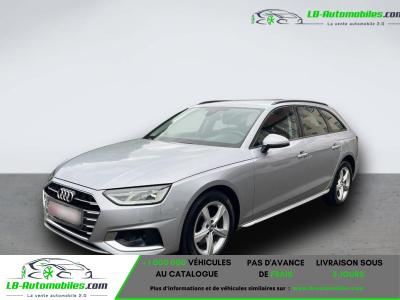 Audi A4 Avant 35 TDI 163 BVA