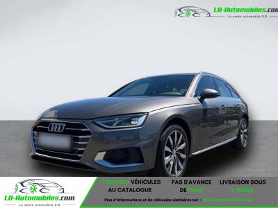 Audi A4 Avant 40 TDI 190 BVA