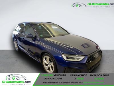 Audi A4 Avant 40 TDI 190 BVA