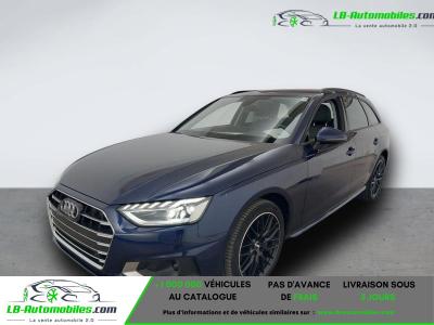 Audi A4 Avant 40 TDI 190 BVA