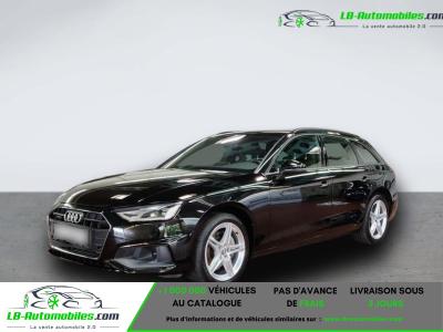 Audi A4 Avant 40 TFSI 204 BVA