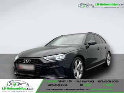 Audi A4 Avant 45 TFSI 265 BVA Quattro