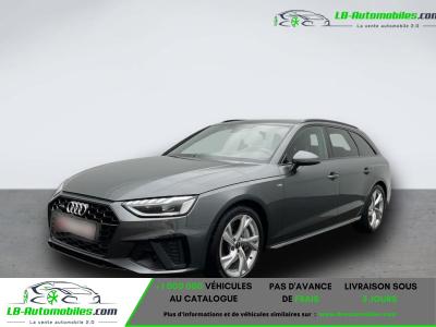 Audi A4 Avant 45 TFSI 265 BVA Quattro