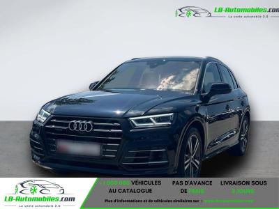 Audi Q5 55 TFSIe 367 BVA Quattro