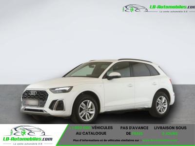 Audi Q5 55 TFSIe 367 BVA Quattro