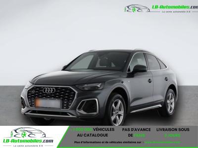 Audi Q5 Sportback 40 TDI 204 BVA Quattro