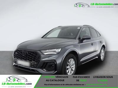 Audi Q5 Sportback 50 TDI 286 BVA Quattro