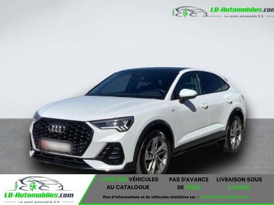 Audi Q3 Sportback 35 TDI 150 ch BVA Quattro