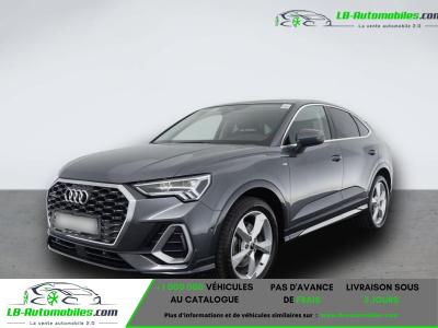 Audi Q3 Sportback 40 TDI 200 ch BVA Quattro