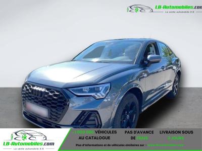 Audi Q3 Sportback 40 TFSI 190 ch BVA Quattro
