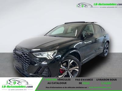 Audi Q3 Sportback 40 TFSI 190 ch BVA Quattro