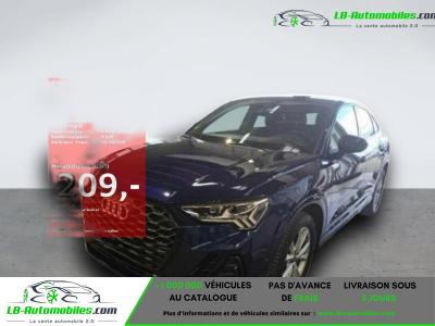 Audi Q3 Sportback 45 TFSI 245 ch BVA Quattro