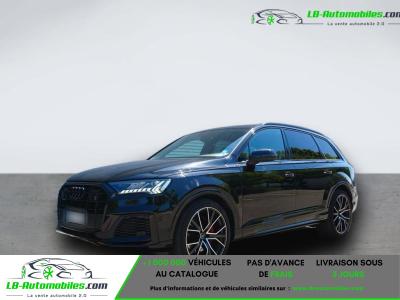 Audi Q7 55 TFSI 340 BVA Quattro 5pl
