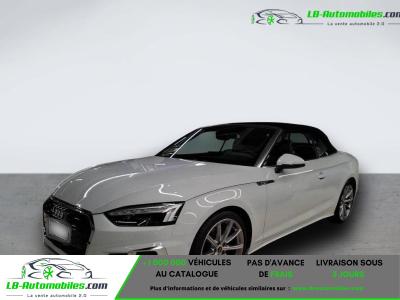 Audi A5 Cabriolet 35 TDI 163 BVA