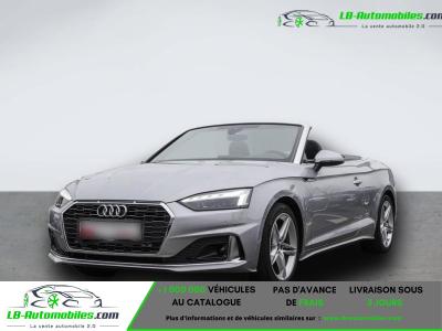 Audi A5 Cabriolet 35 TDI 163 BVA