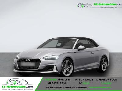 Audi A5 Cabriolet 35 TDI 163 BVA