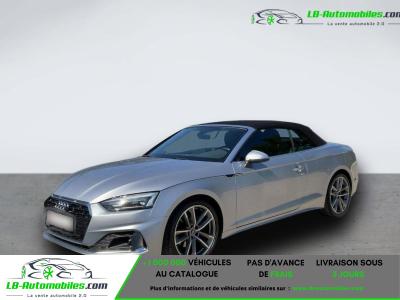 Audi A5 Cabriolet 35 TDI 163 BVA