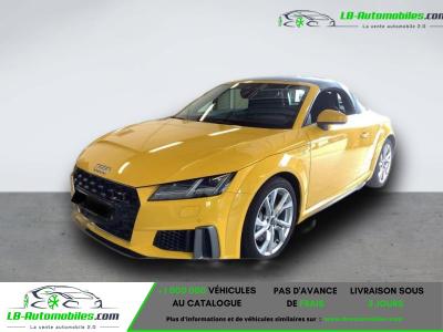Audi TT Roadster 45 TFSI 245 BVA