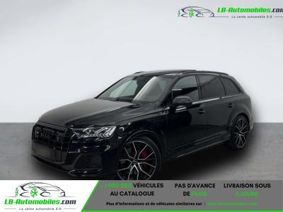 Audi SQ7 TFSI 507ch BVA Quattro 7pl
