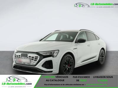 Audi Q8 e-Tron  55 408 ch 114 kWh Quattro