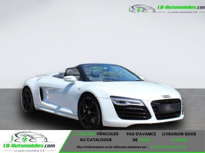 Audi R8 Spyder V10 5.2 FSI 540 BVA Quattro
