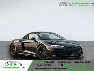 Audi R8 Spyder V10 5.2 FSI 540 BVA Quattro